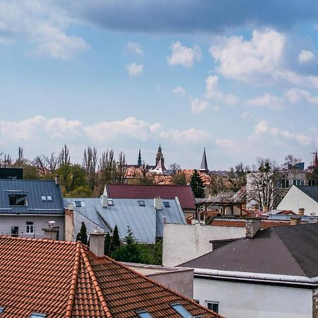 Luxury Apartment W. City Views In Kosice Old Town 외부 사진